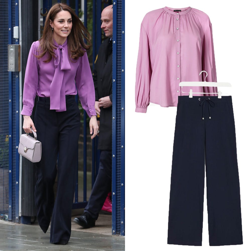 Kate Middleton goes casual in jacket and boots for country outing